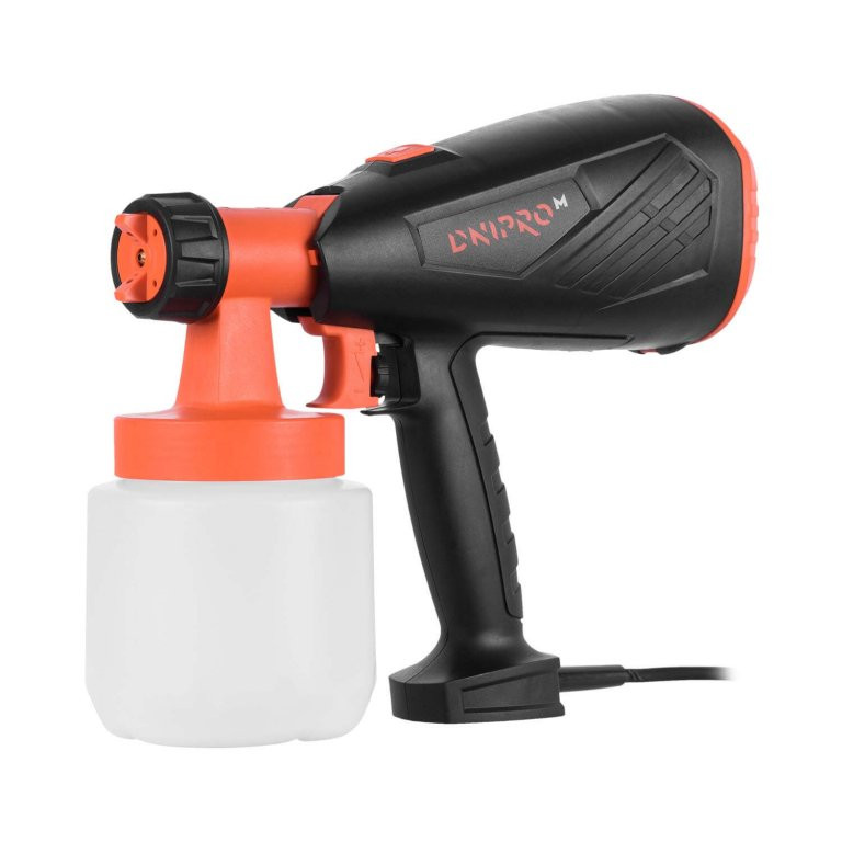 Фарбопульт мережевий з компресором Dnipro-M SH-90 (17845000)